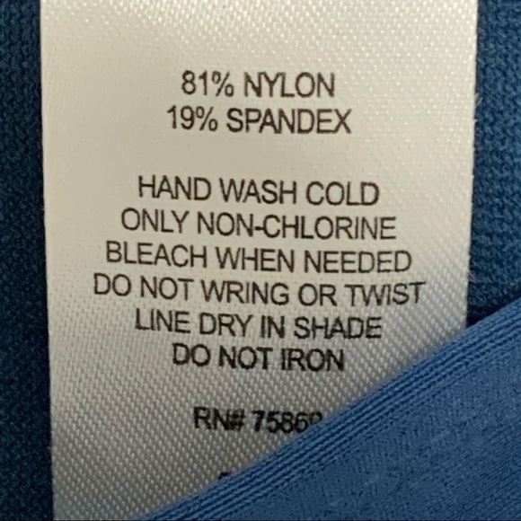 NWT Hula Honey Side Tab Hipster Bikini Bottom M L - Picture 4 of 5